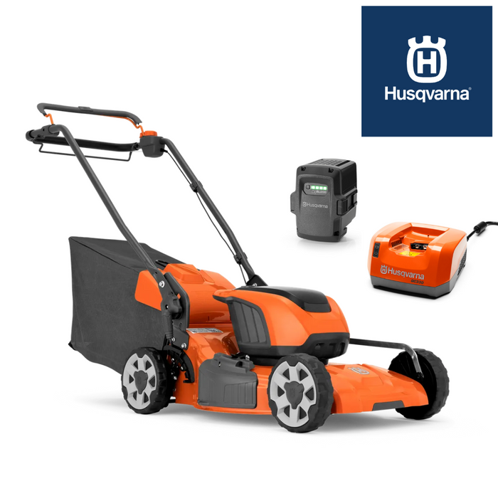 Husqvarna LC 251iS Battery Mower