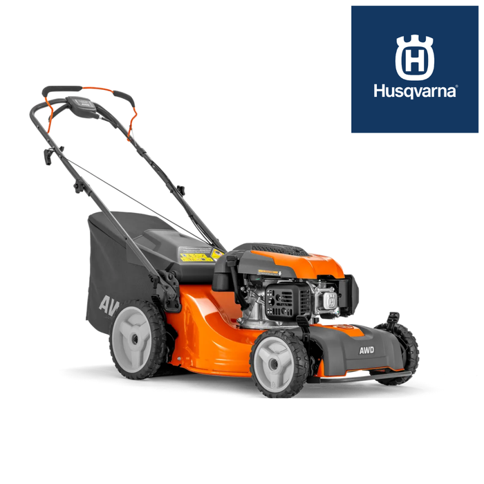 Husqvarna LC 353 AWD Mower