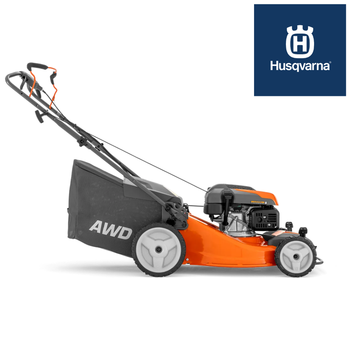 Husqvarna LC 353 AWD Mower