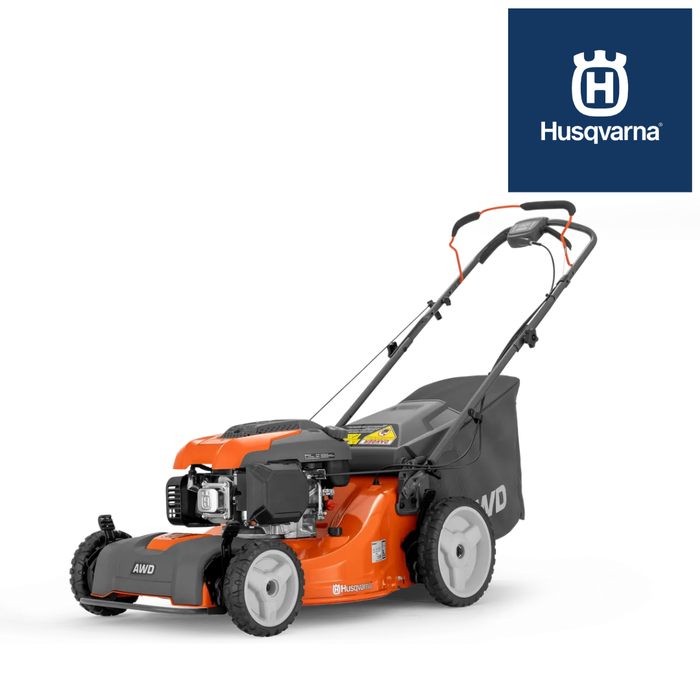 Husqvarna LC 353 AWD Mower