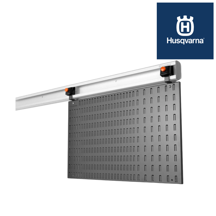 Husqvarna Aspire™ Pegboard Storage
