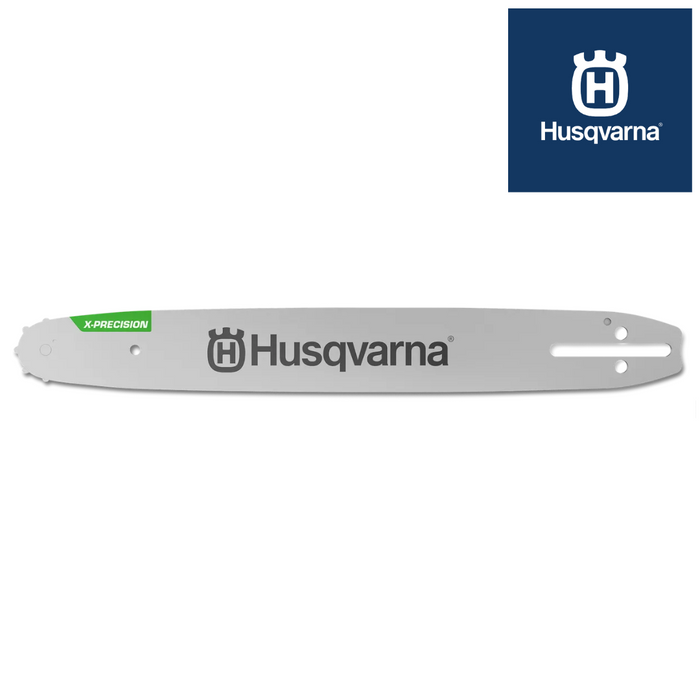 Husqvarna X-Precision Laminated bar .325” mini PIXEL 1.1mm Small bar mount