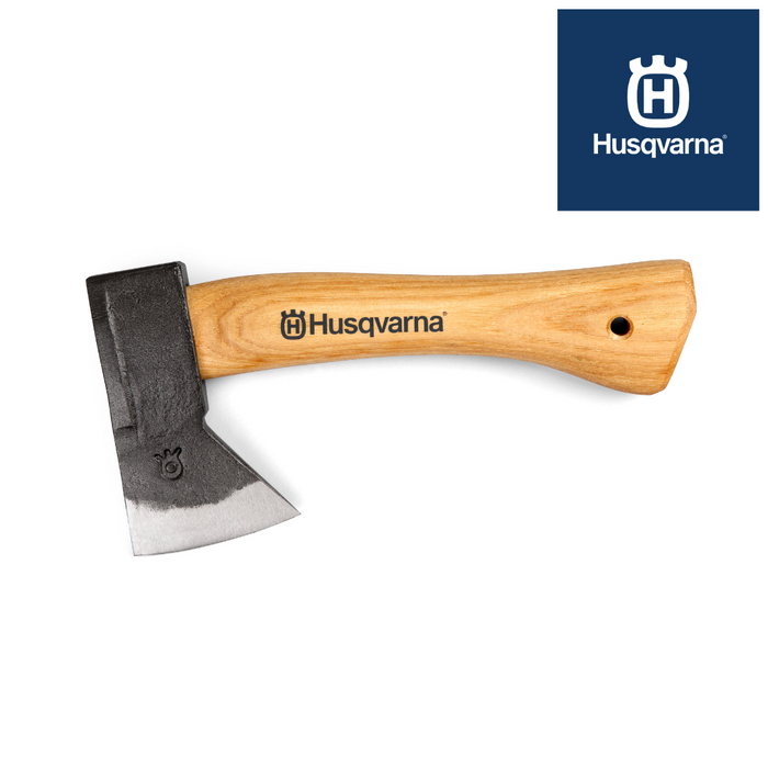 Husqvarna Wooden Hiking Hatchet