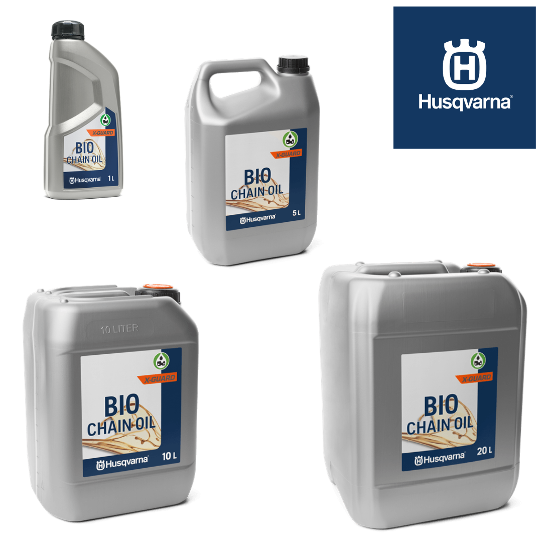 Husqvarna XGuard Bio Chain Oil — Balmers GM