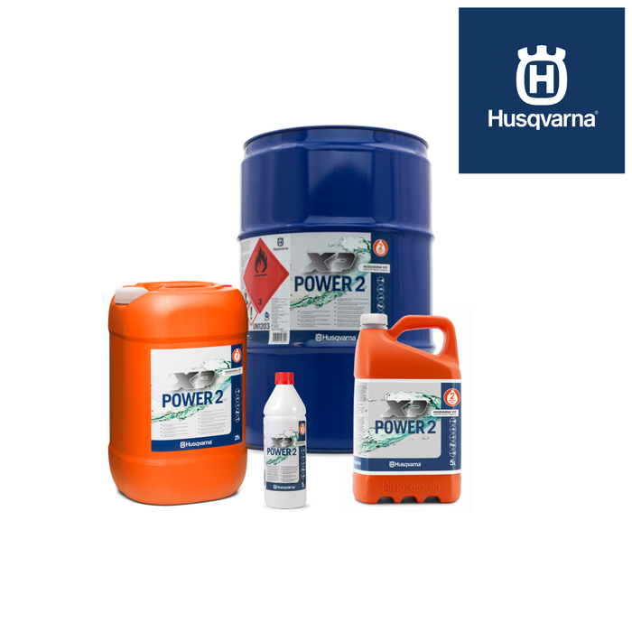 Husqvarna XP Power 2T Fuel