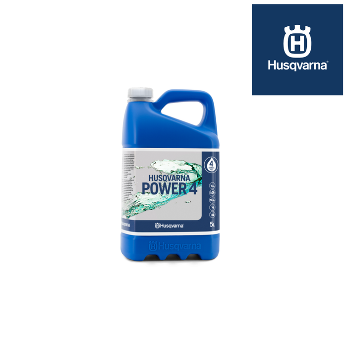 Husqvarna Power 4T Fuel