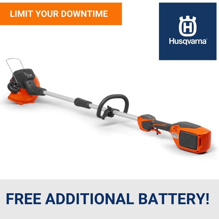Husqvarna 110iL FLXi Battery Strimmer