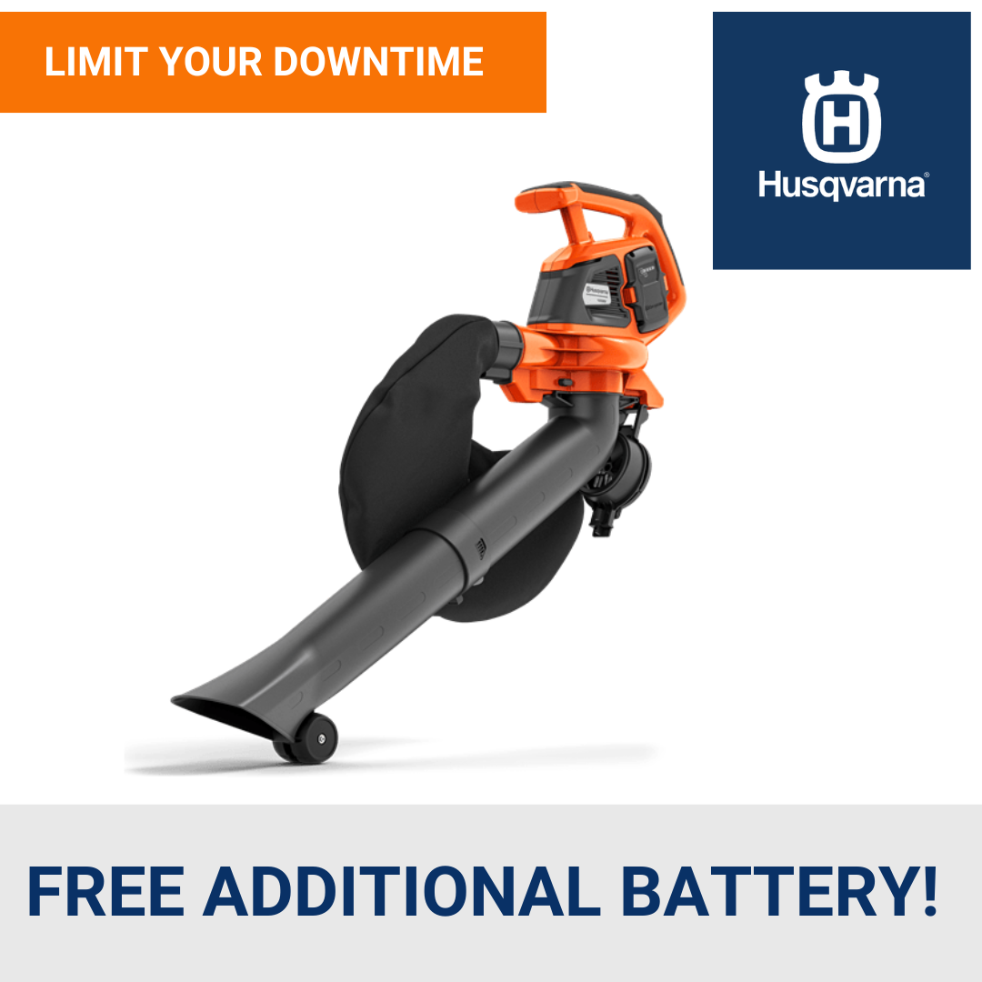 Husqvarna 120iBV Battery Blower / Vacuum