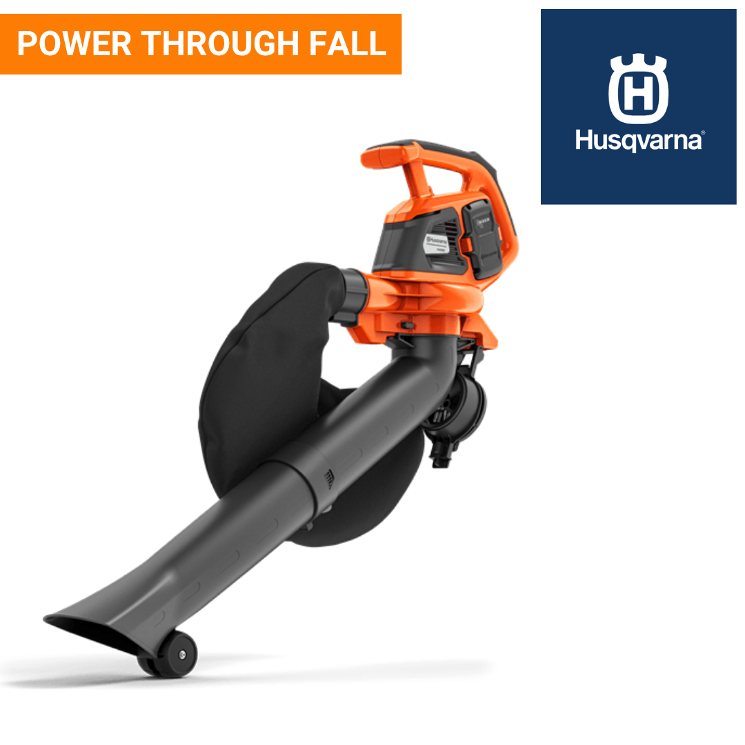 Husqvarna 120iBV Battery Blower / Vacuum