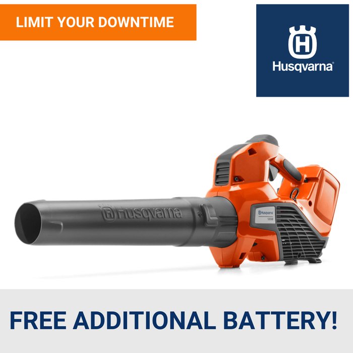 Husqvarna 120iB Battery Blower