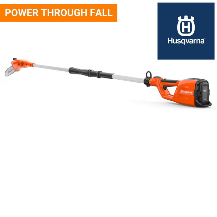 Husqvarna 120iTK4-P Telescopic Battery Pole Saw