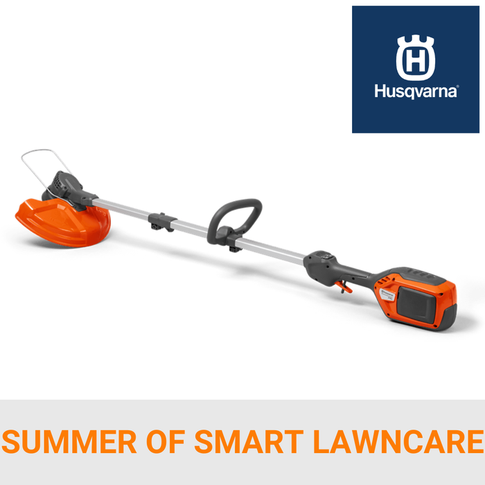 Husqvarna 215iL Battery Strimmer