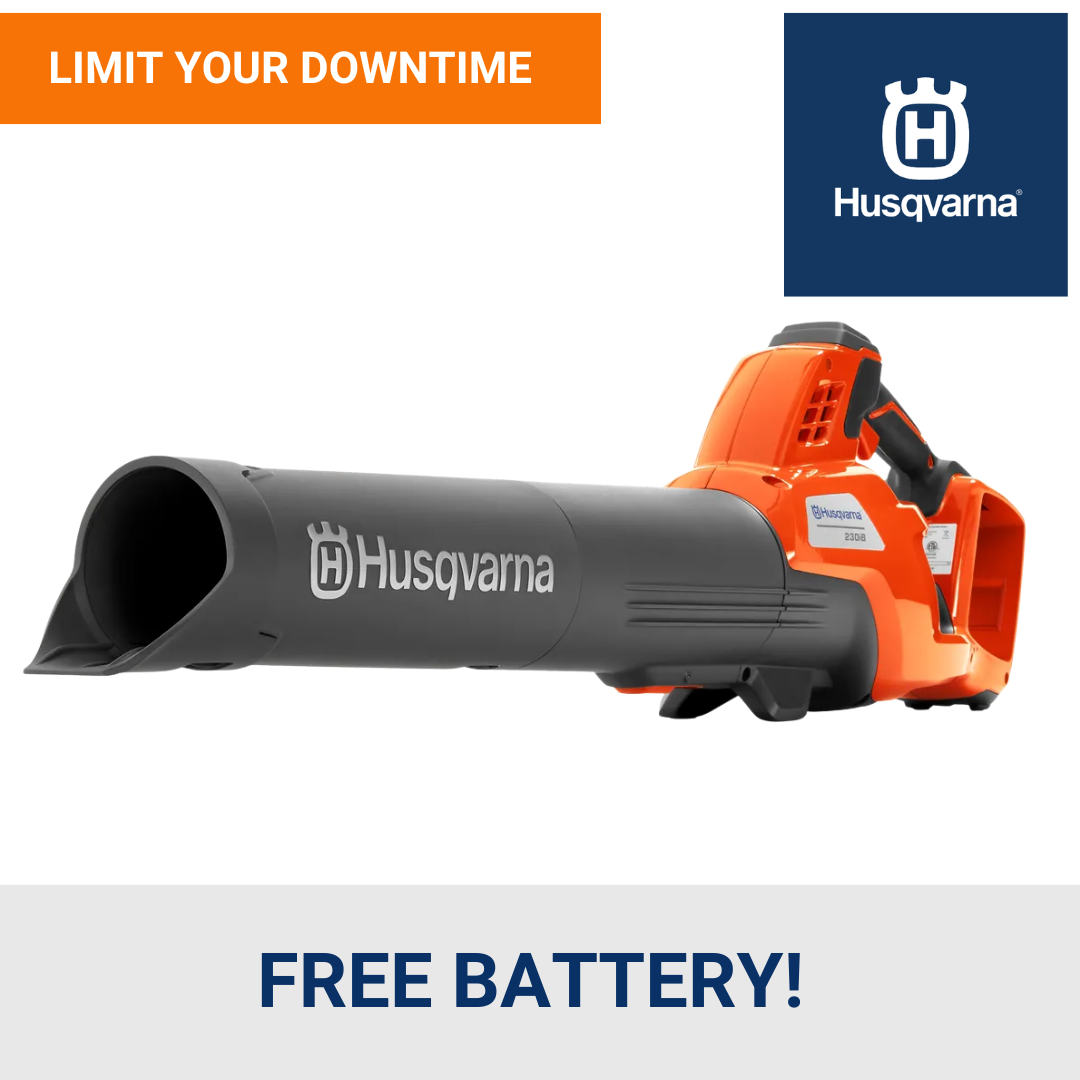 Husqvarna 230iB Battery Blower