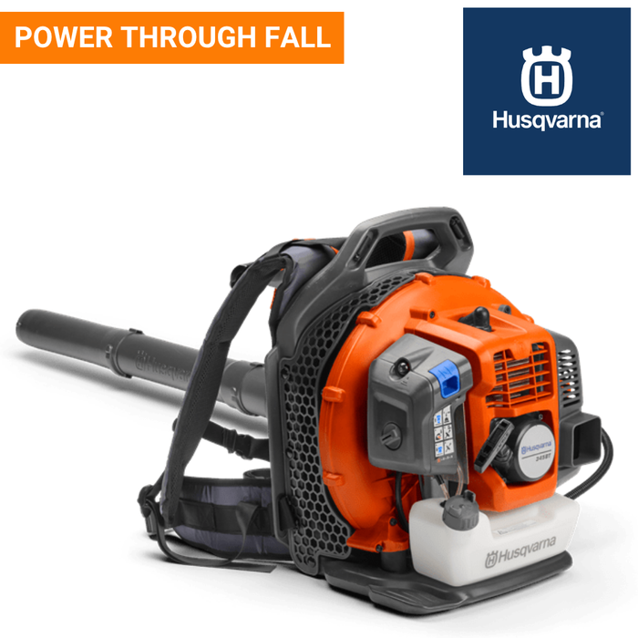 Husqvarna 345BT Back-Pack Petrol Blower