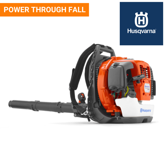 Husqvarna 360BT Back-Pack Petrol Blower