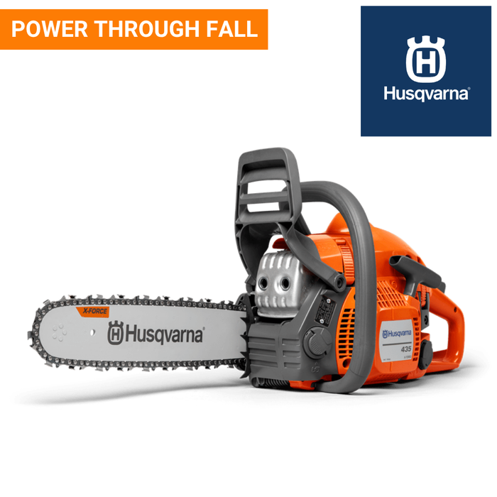 Husqvarna 435 II Petrol Chainsaw