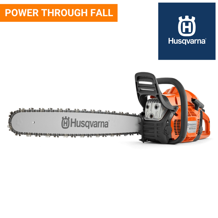 Husqvarna 455 Rancher Petrol Chainsaw