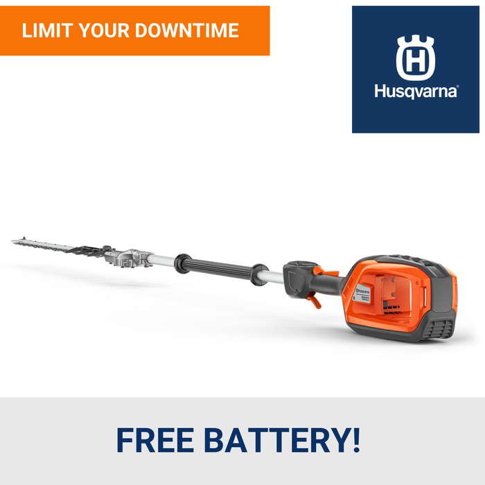 Husqvarna 525iHF3 Long-Reach Battery Hedge Trimmer
