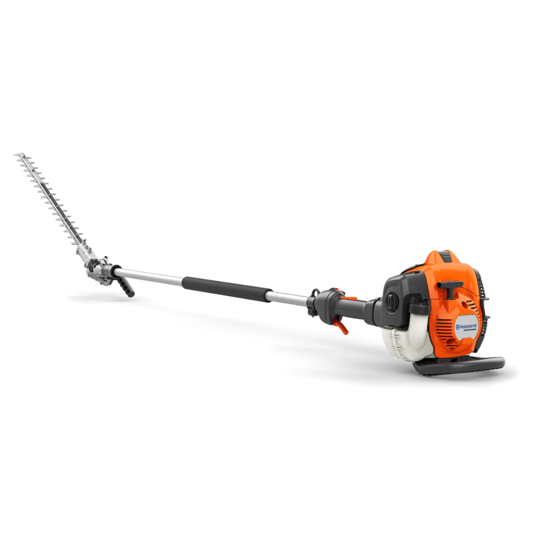 Petrol Long-Reach Hedge Trimmers