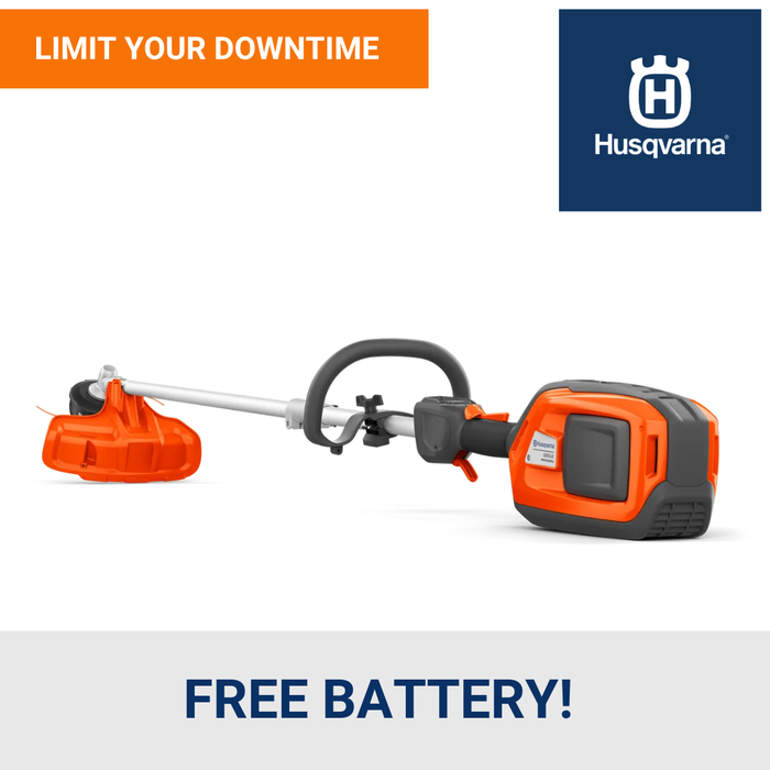 Husqvarna 525iLK Combi Battery Brushcutter