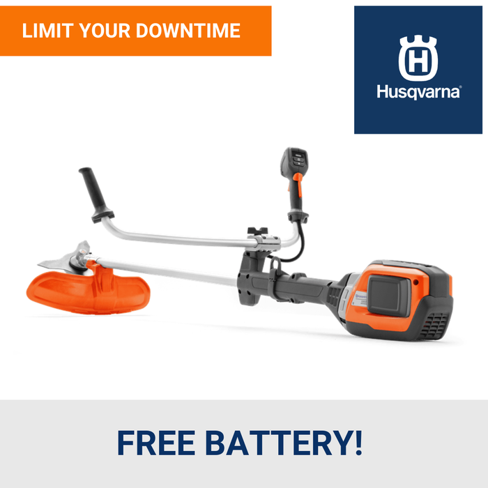 Husqvarna 535iFR Battery Brushcutter