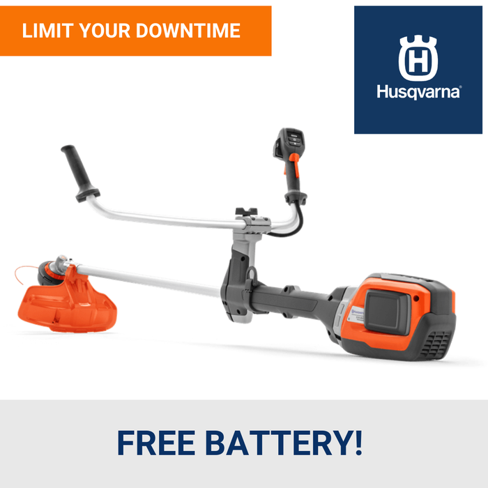 Husqvarna 535iRXT Battery Brushcutter