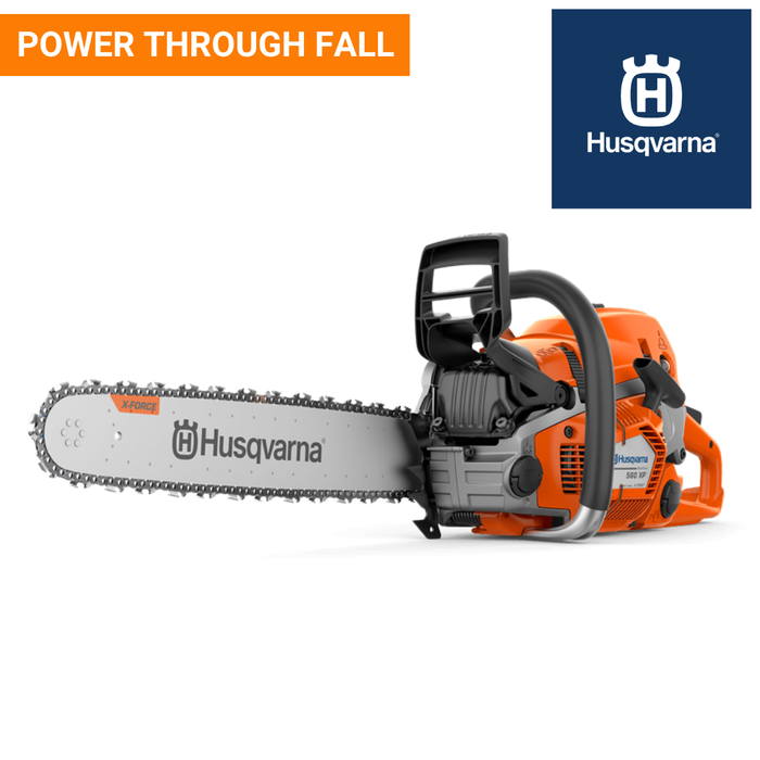 Husqvarna 560 XP® Mark II Petrol Chainsaw