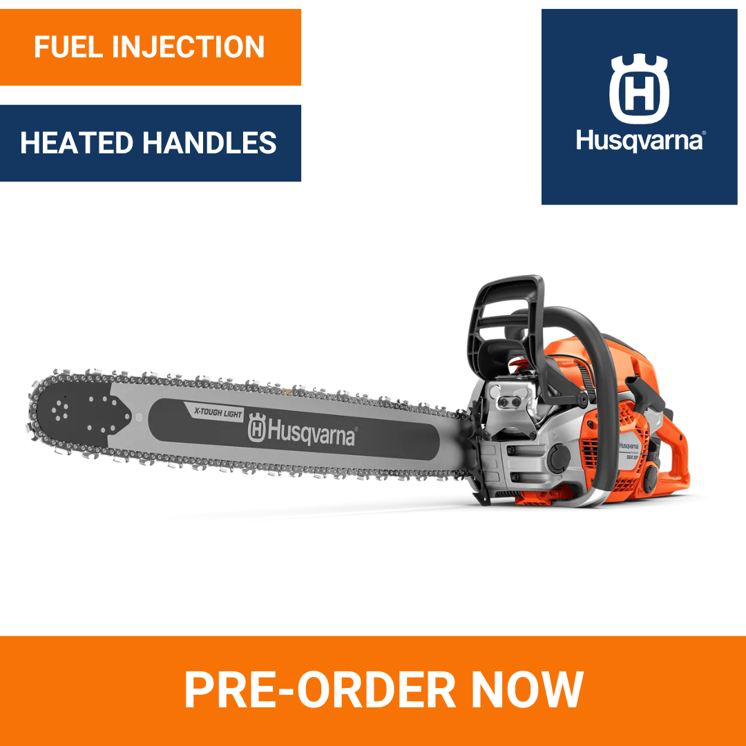 Husqvarna 564 XP® Fuel Injection Petrol Chainsaw — Balmers GM