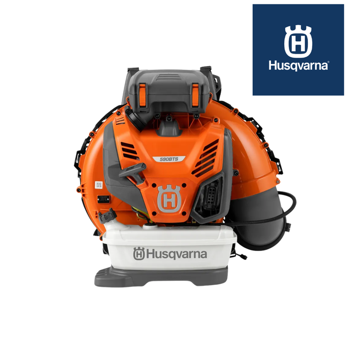 Husqvarna 590BTS Back-Pack Petrol Blower