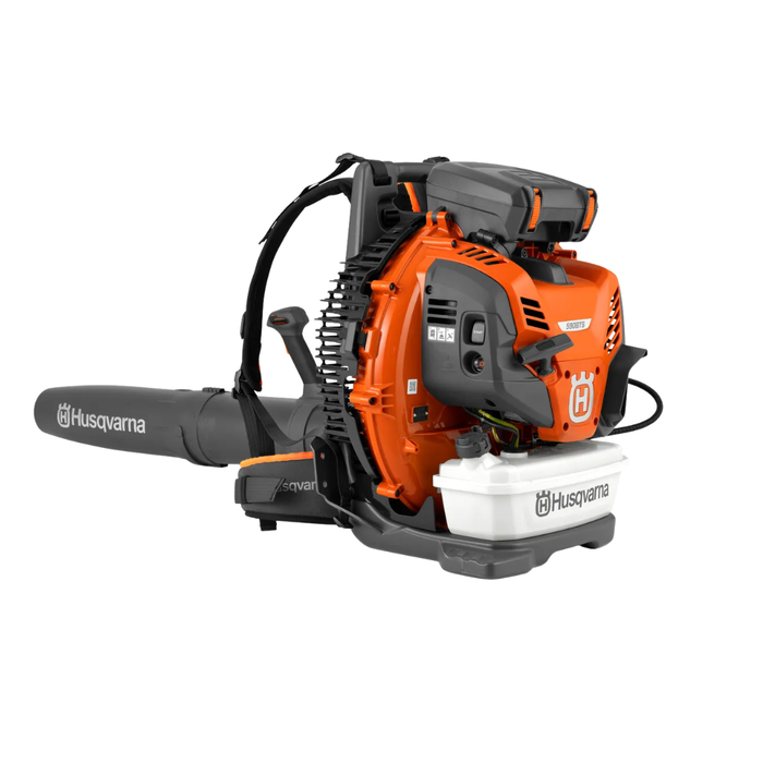 Husqvarna 590BTS Back-Pack Petrol Blower