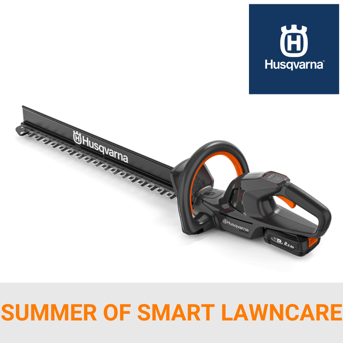 Husqvarna Aspire™ H50-P4A Battery Hedge Trimmer