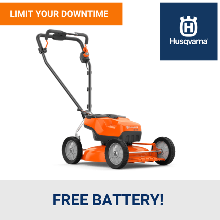 Husqvarna LB 448i Battery Mulching Mower