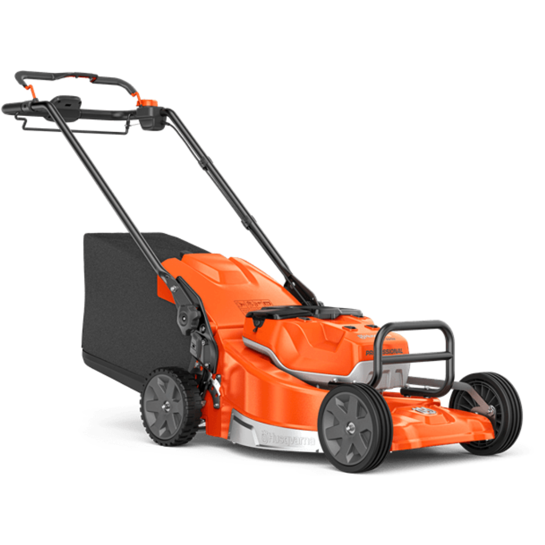 Battery Professional Lawnmowers