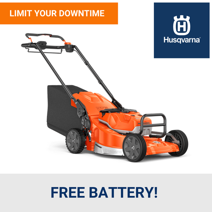 Husqvarna LC 551iV Battery Lawnmower