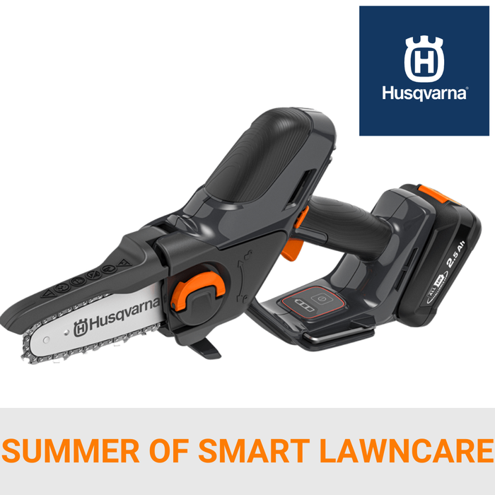 Husqvarna Aspire™ P5-P4A Battery Pruner