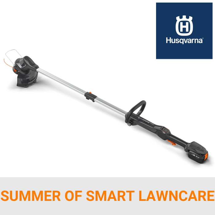 Husqvarna Aspire™ T28-P4A Battery Strimmer