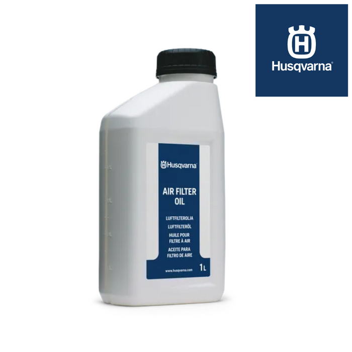 Husqvarna Air Filter Oil