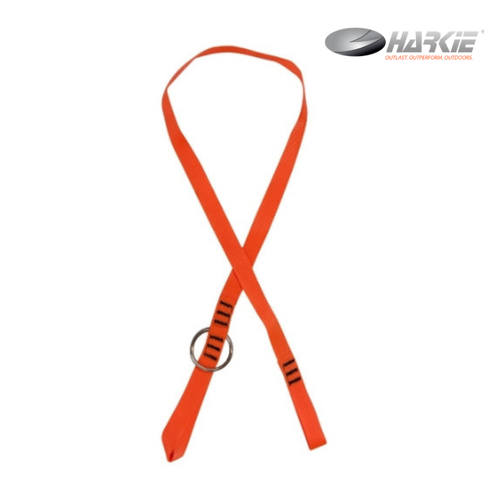 Harkie Adjustable Tool Strop with Metal Ring 1.3 Metre