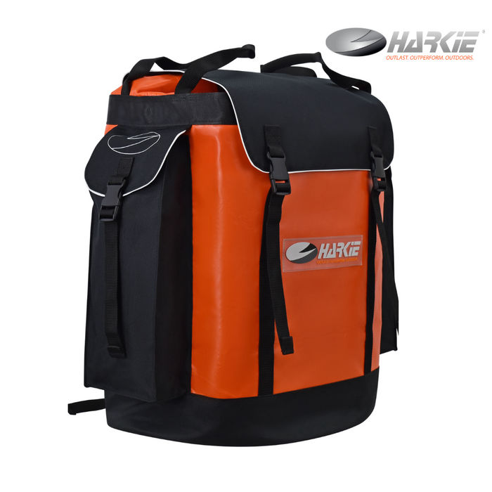 Harkie Champion Bag in Orange