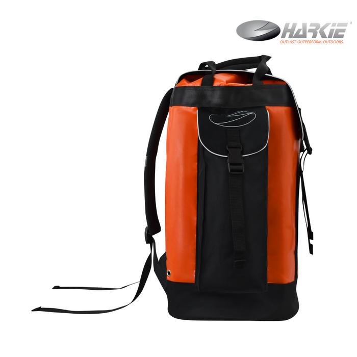 Harkie Champion Bag in Orange