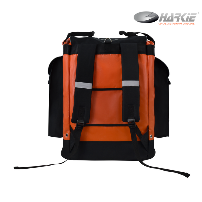 Harkie Champion Bag in Orange