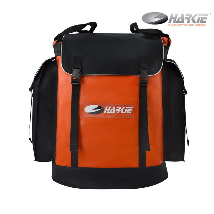 Harkie Champion Bag in Orange