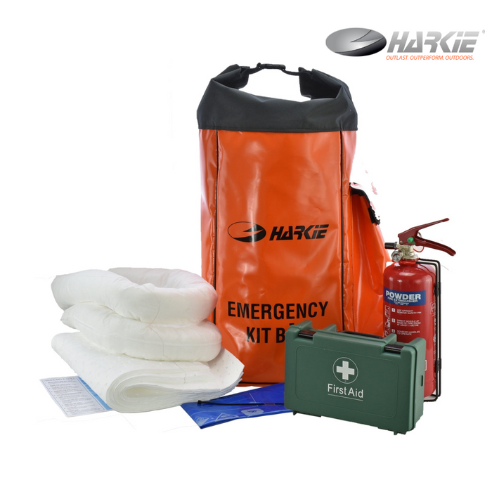 Harkie Emergency Kit Bag