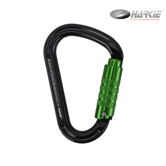 Harkie HMS 3 Way Karabiner