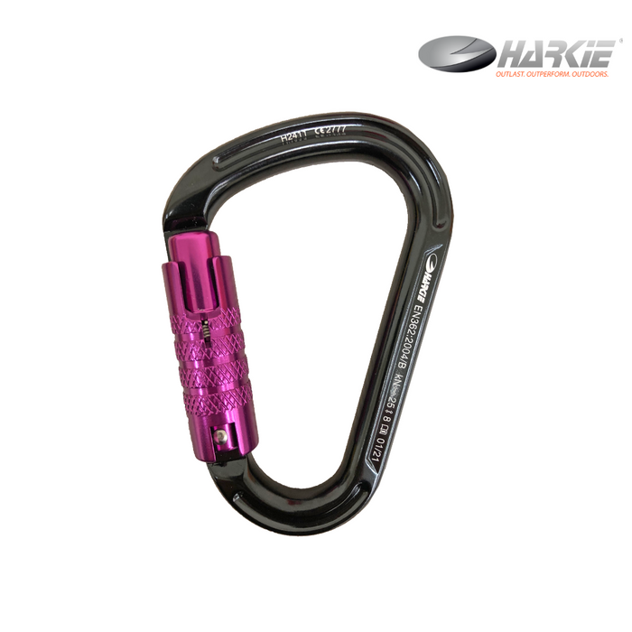 Harkie HMS 3 Way Karabiner