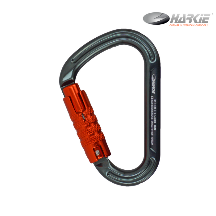 Harkie HMS 3 Way Karabiner