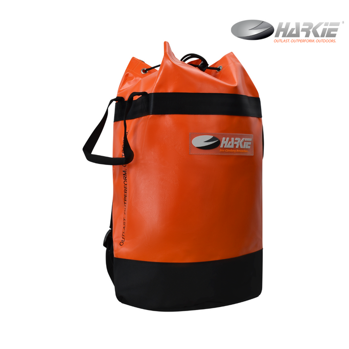 Harkie Hero Bag in Orange