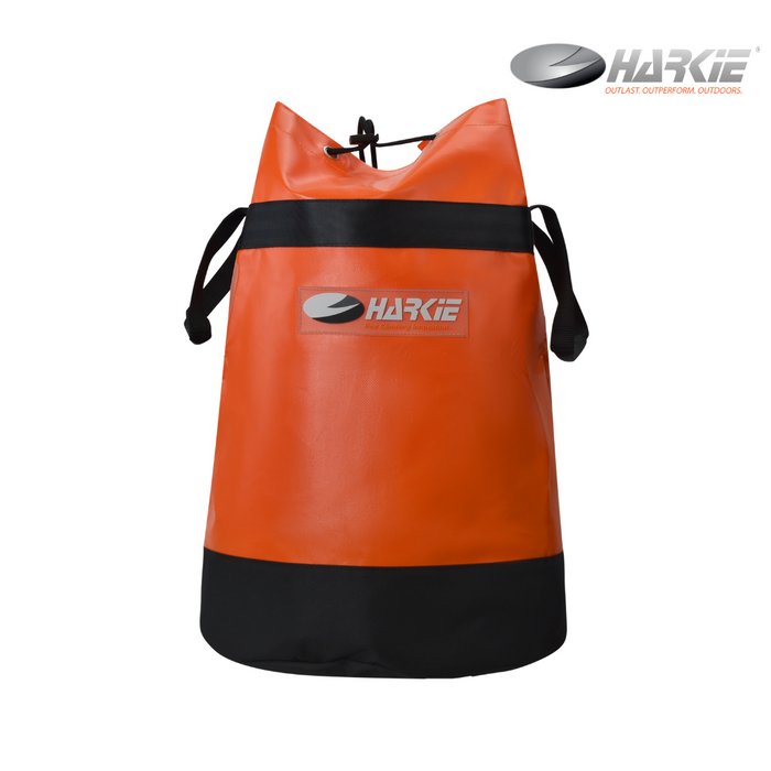 Harkie Hero Bag in Orange