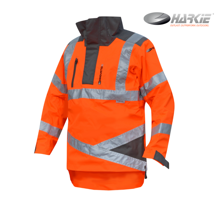 Harkie Hi-Vis Innovation 2 Smock in Yellow