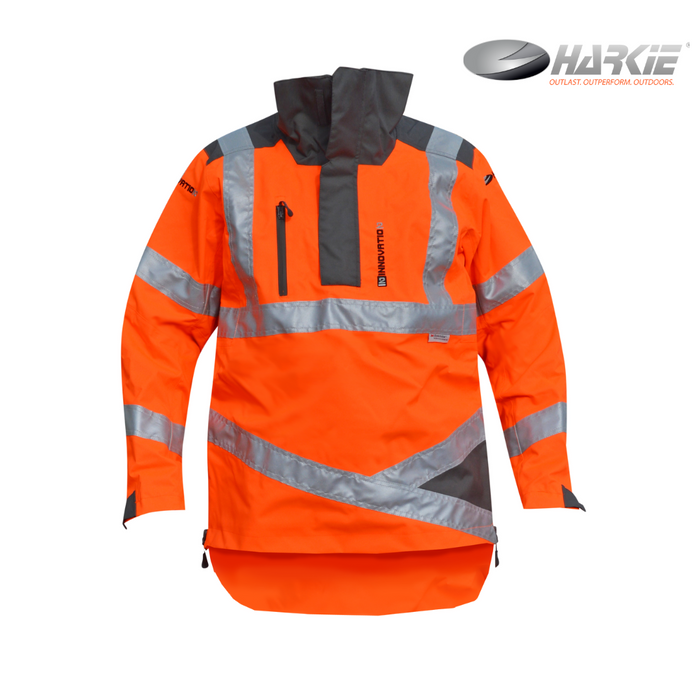 Harkie Hi-Vis Innovation 2 Smock in Yellow